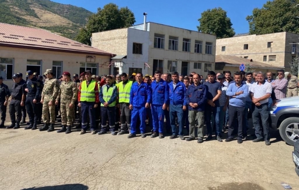 Xalqımızın Vətən sevgisi ərazilərimizin işğaldan azad olunmasında mühüm rol oynayıb