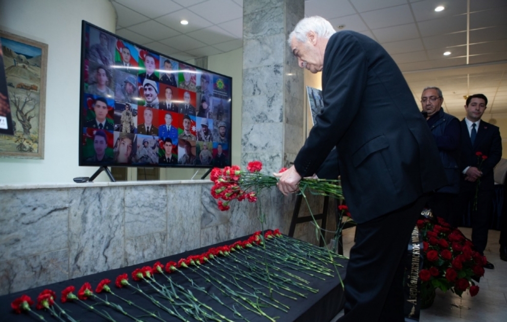 Moskvada 27 Sentyabr - Anım Gününə həsr olunmuş tədbir təşkil olunub