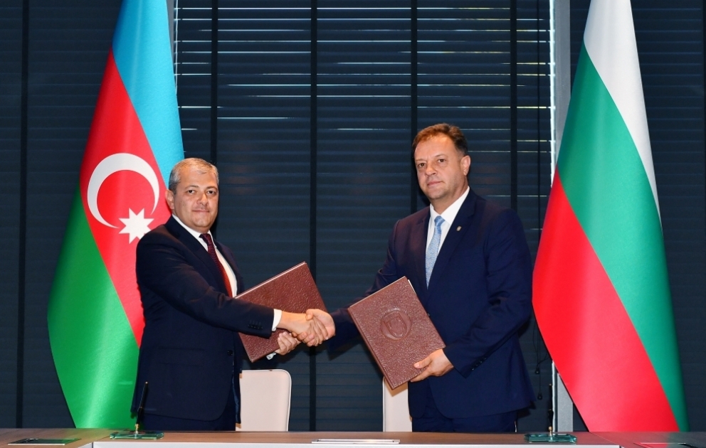 Shusha, Veliko Tarnovo sign MoU on sister city relationship