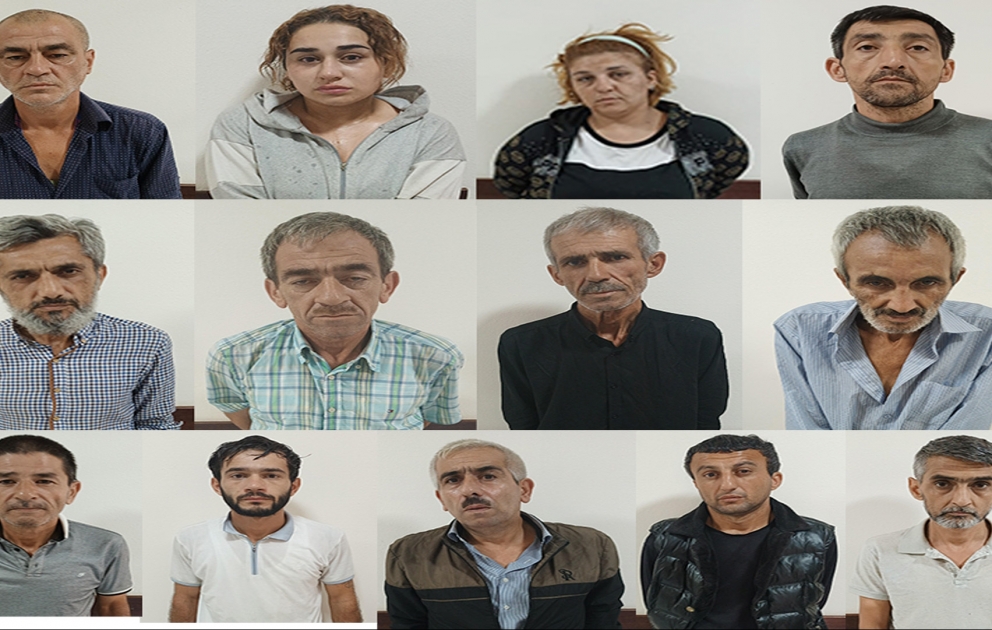Suraxanı rayonunda avqust-sentyabr aylarında keçirilən əməliyyatlar zamanı 222 nəfər saxlanılıb