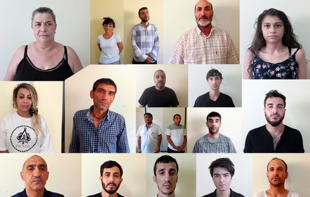Şirvanda avqust-sentyabr aylarında 84 cinayət faktı aşkar edilib