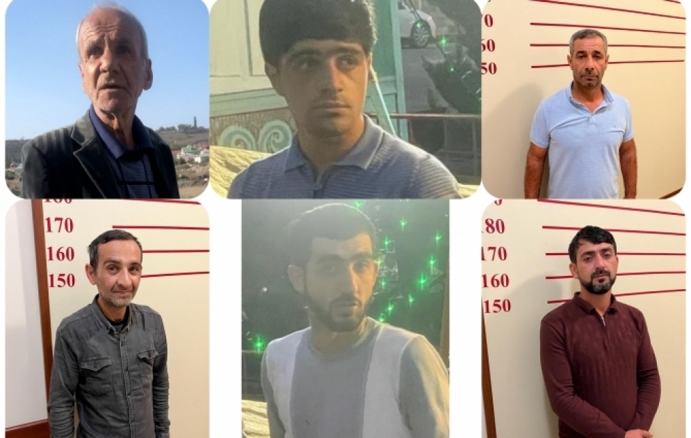 Qubada narkotik dövriyyəsinə qarşı əməliyyatlarda 9 nəfər saxlanılıb