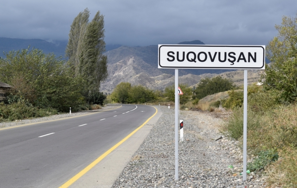 “Dəmir yumruğ”un Suqovuşan zərbəsi