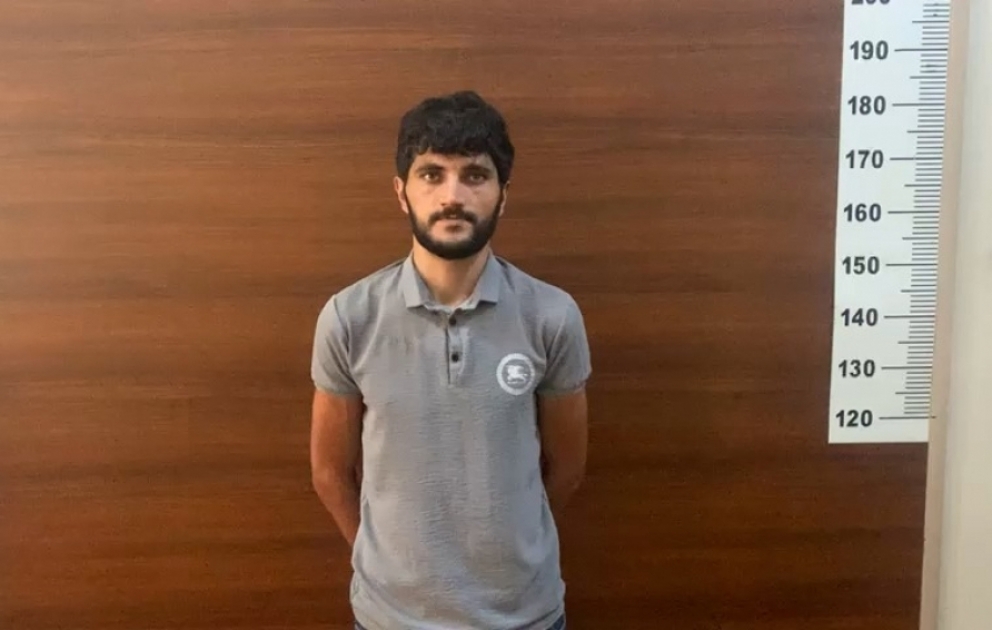 Xətai rayonunda avtomobili oğurlayaraq satan şəxs tutulub