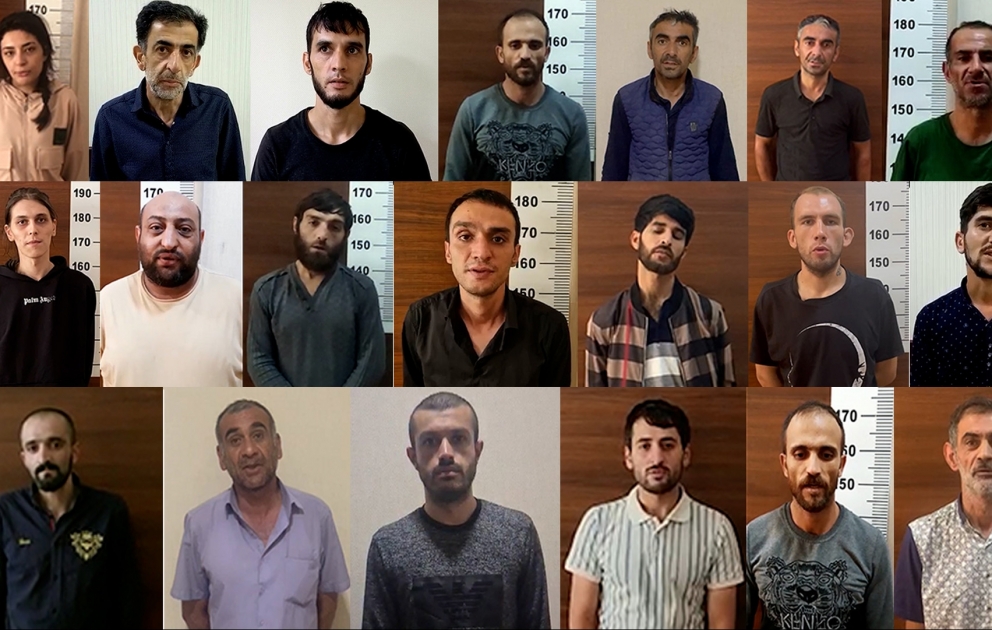 Xətai rayonunda sentyabr ayı ərzində 112 nəfər saxlanılıb,onlar barəsində cinayət işləri başlanılıb
