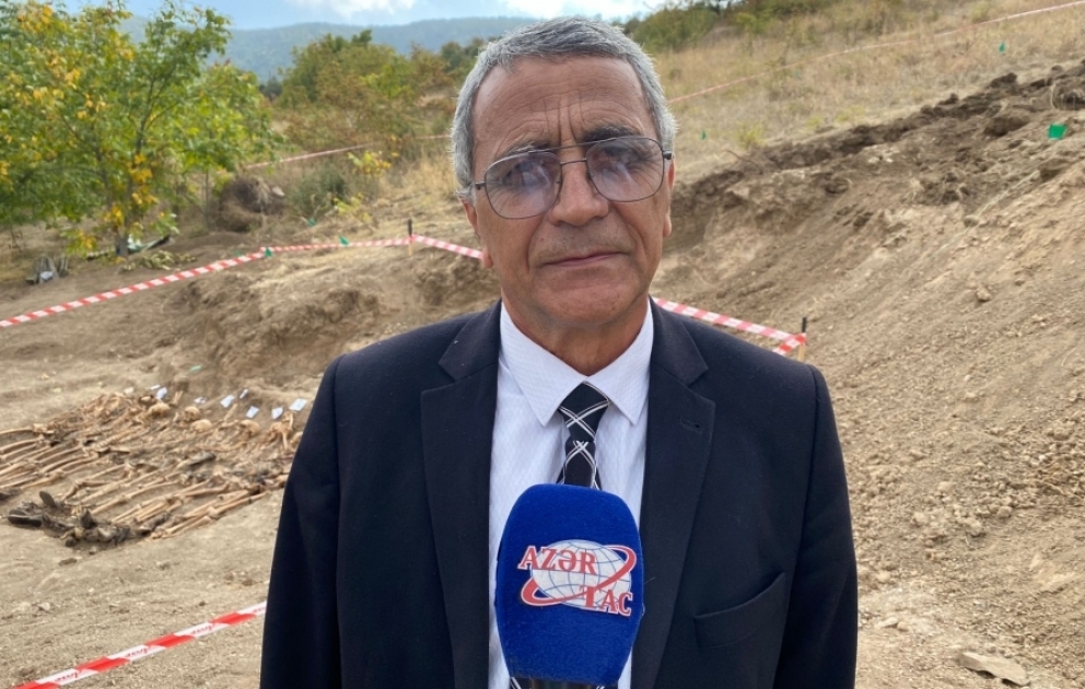 Faiq İsmayılov: Ermənilər azərbaycanlı əsirlərin orqanlarını çıxarıb digər dövlətlərə satırdılar
