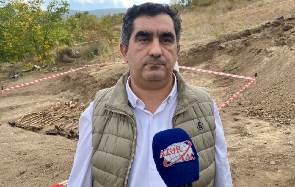Ermənistan beynəlxalq hüquq normalarına zidd olaraq kütləvi məzarlıqların xəritəsini təqdim etmir