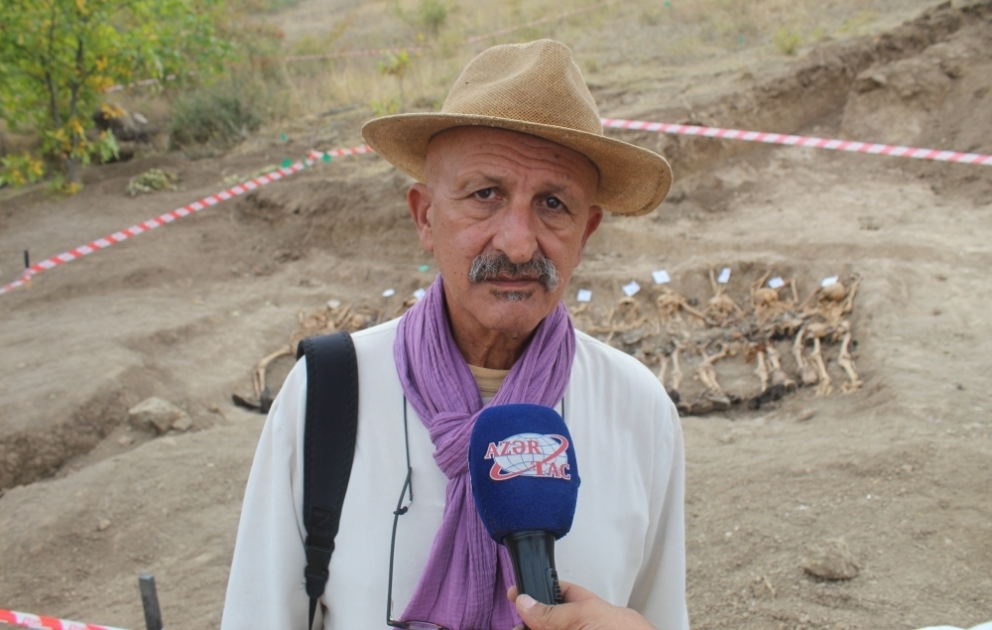 Reza Deqati: Qarabağda çəkdiyim bütün fotoları Beynəlxalq Məhkəməyə göndərmişəm, bütün dünya bu dəhşəti görsün