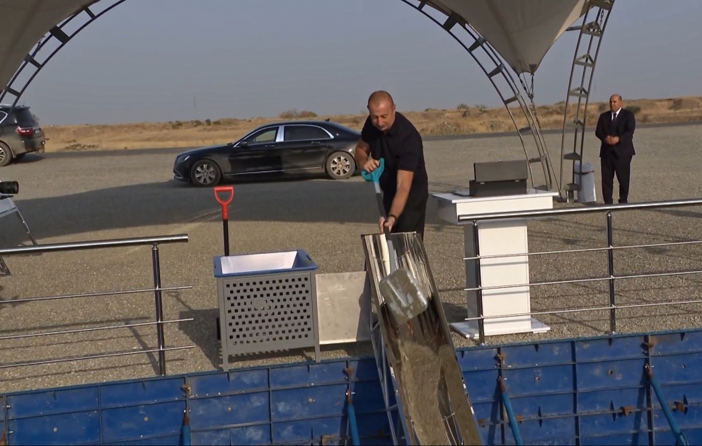 В Агдаме будет построен железнодорожный и автовокзальный комплекс