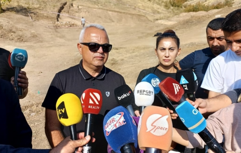 Dövlət Komissiyası: Edilli kəndində qazıntı işləri davam etdiriləcək