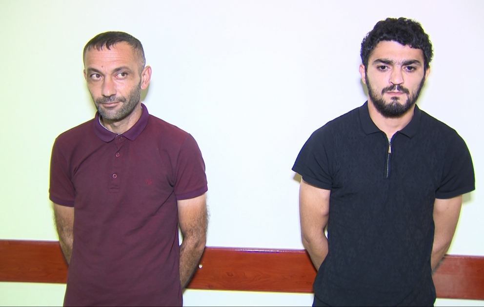 Mərdəkan və Binə qəsəbələrində narkotik vasitələrin satışı ilə məşğul olan daha 2 nəfər saxlanılıb