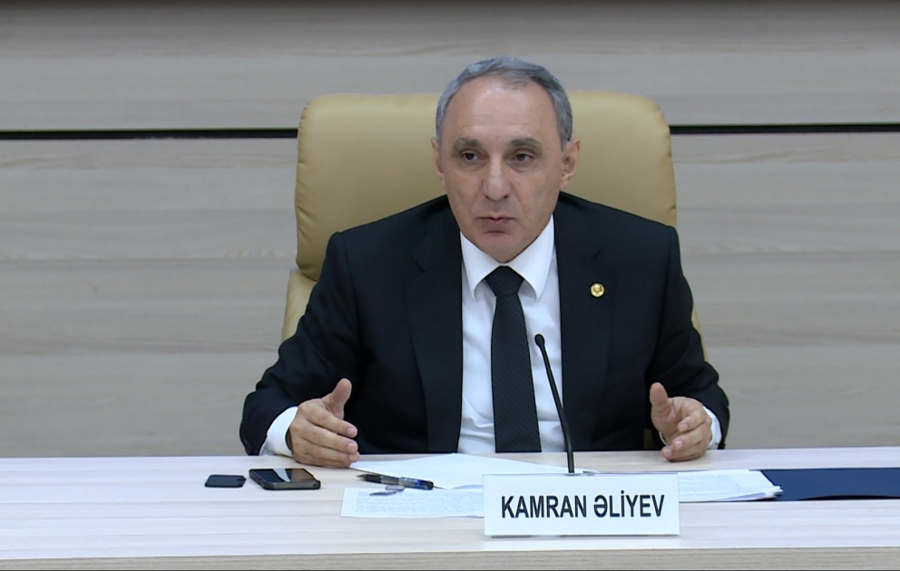 Kamran Əliyev: Birinci Qarabağ müharibəsində itkin düşən şəxslərin valideynləri bu gün də bizə müraciət edirlər