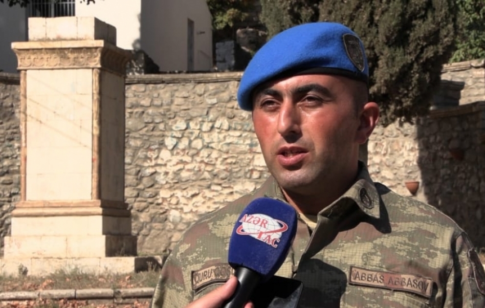 Hadrutun işğaldan azad edilməsi Azərbaycan Ordusuna Zəfərə gedən yolda strateji üstünlük qazandırdı