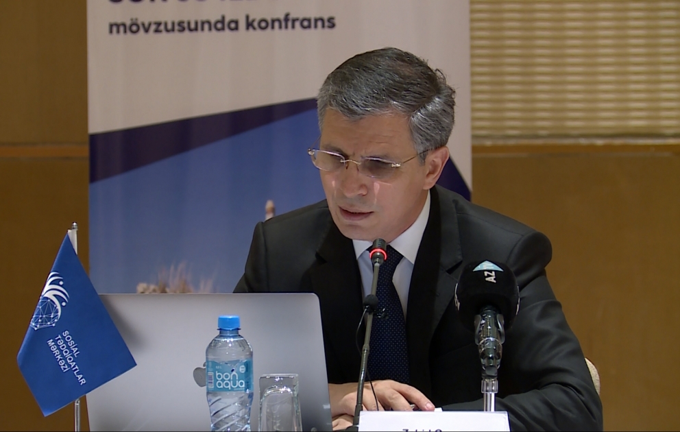Zahid Oruc: Ermənistan cinayətlərinə qarşı vahid platforma yaradılmalıdır