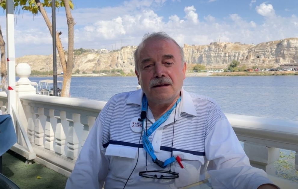 Türkiyəli müəllim: Qazi Qarabağ ilə Qaziantəp eyni taleləri yaşayan doğma yurdlarımızdır