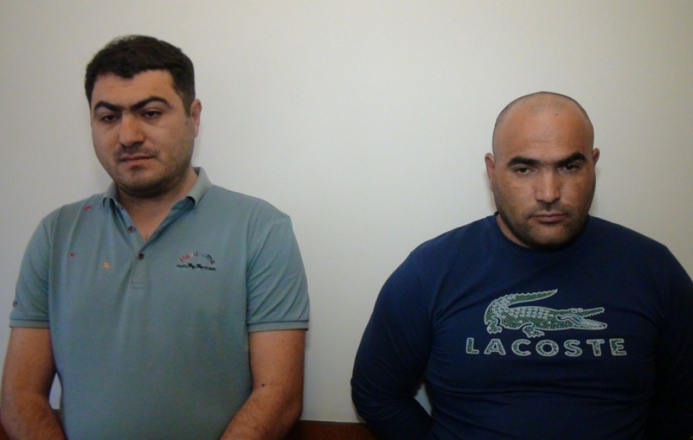 İmişlidə vətəndaşlara qarşı dələduzluq edən iki nəfər saxlanılıb