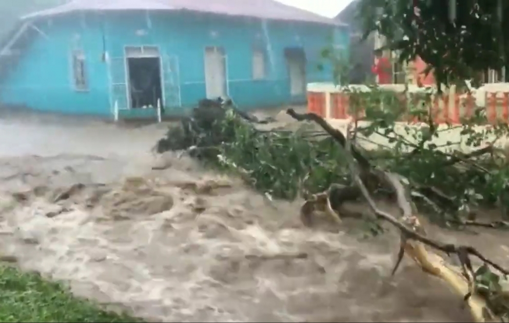 L'ouragan Julia a fait au moins 28 morts en Amérique centrale