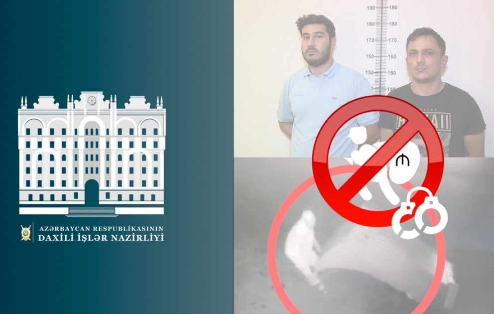 Sabunçu rayonunun Balaxanı qəsəbəsində “Milli Ön” ödəmə terminalını oğurlayan şəxslər saxlanılıblar