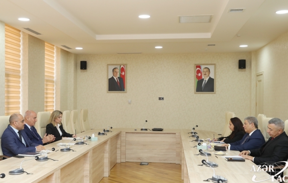Misir səfiri: AZƏRTAC ilə MENA agentliyi arasında əlaqələrin genişlənməsini dəstəkləməyə hazırıq
