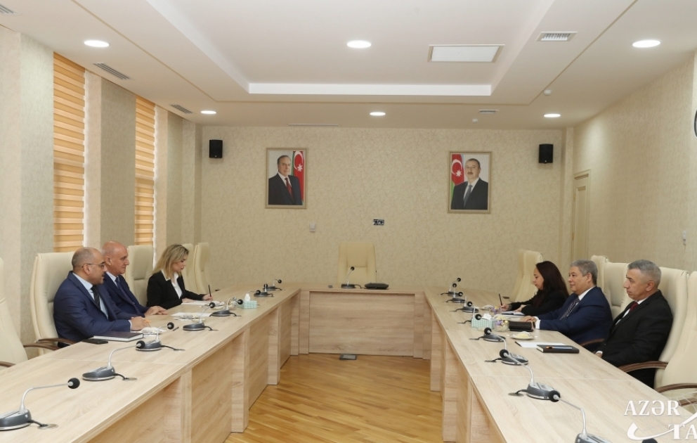 Egyptian Ambassador: We are ready to support expansion of relations between AZERTAC and MENA