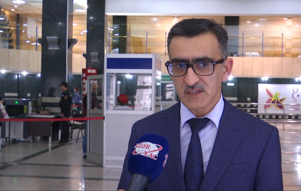 Bakı Metrosunda bənövşəyi xəttin stansiyaları 23:30-dan sərnişinlərin girişinə bağlanacaq