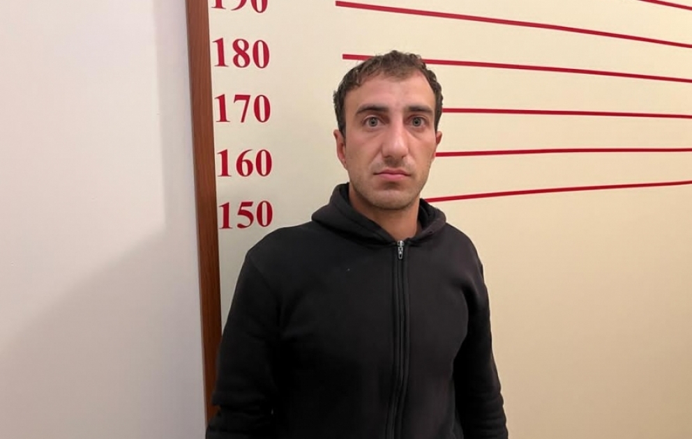 Qubada sərxoş vəziyyətdə avtoxuliqanlıq edən sürücü həbs olunub
