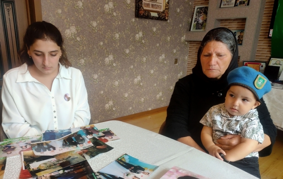 Düşmənin kabusuna çevrilən XTQ-in giziri Ramil Musayev