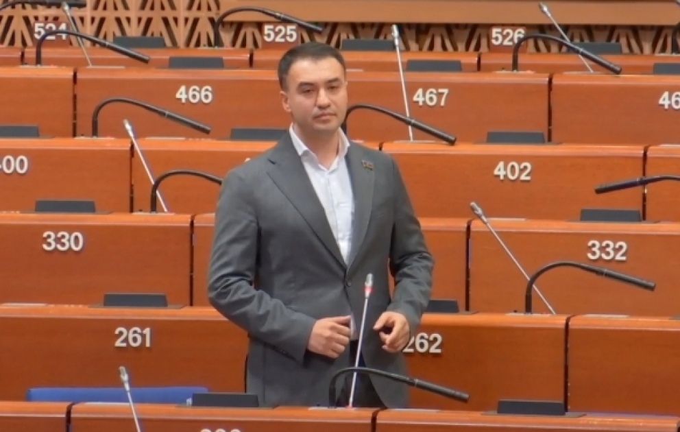 Kamal Cəfərov: Ermənistan Xocalı soyqırımı və Edilli kütləvi məzarlığına görə məhkəmə qarşısında cavab verməlidir