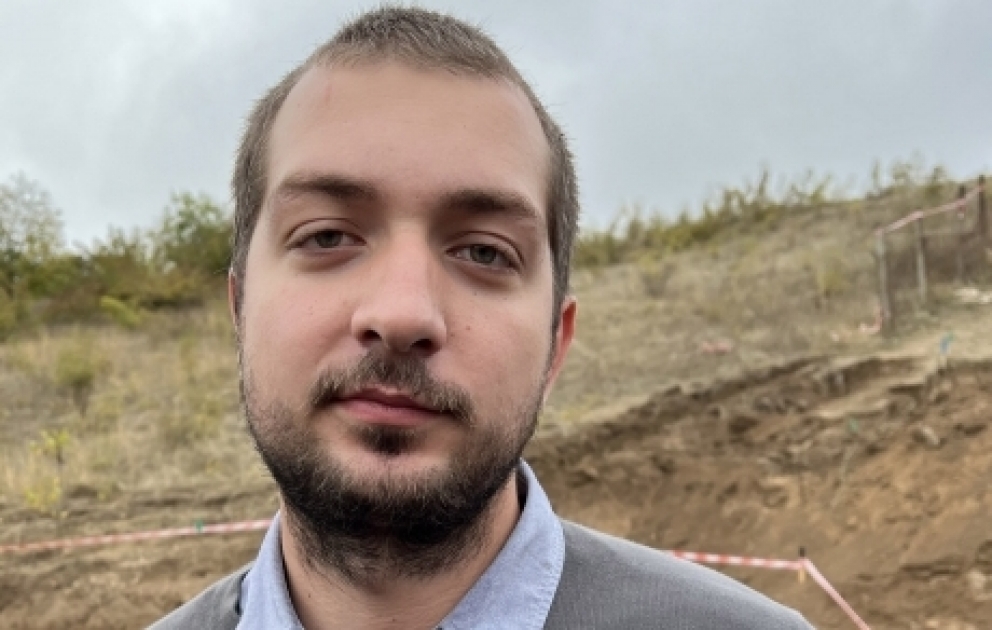 Radek Smolka: Edilli kəndindəki cəsəd qalıqlarını görəndə Auşvitzi ziyarət edərkən yaşadığım hisslərin eynisini yaşadım