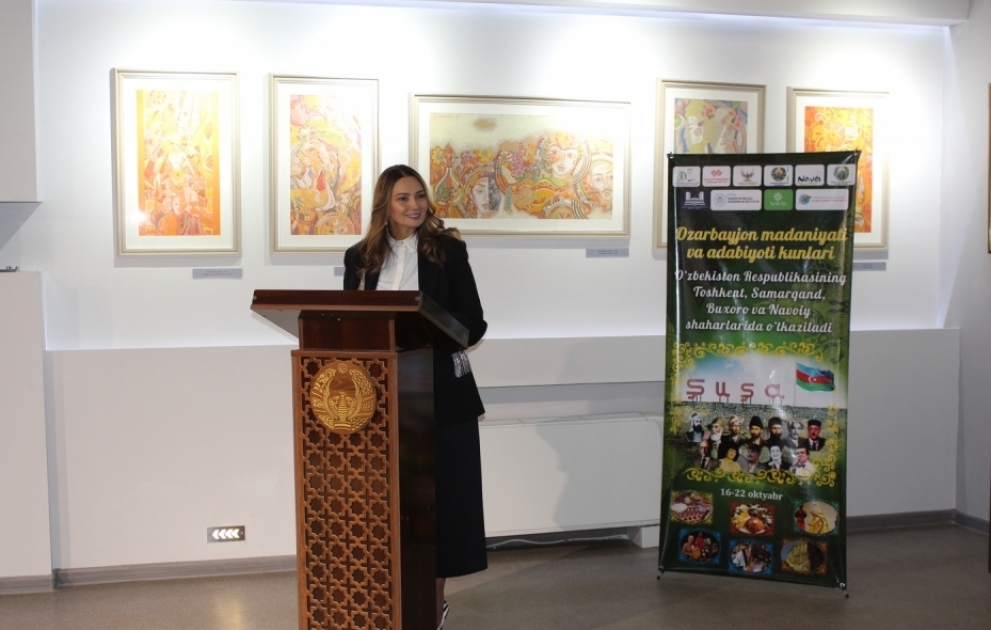 Özbəkistanda “Repressiya qurbanları - Hüseyn Cavid və Abdurauf Fitrət: maarifçi ziyalılar və milli-azadlıq carçıları” mövzusunda tədbir təşkil edilib