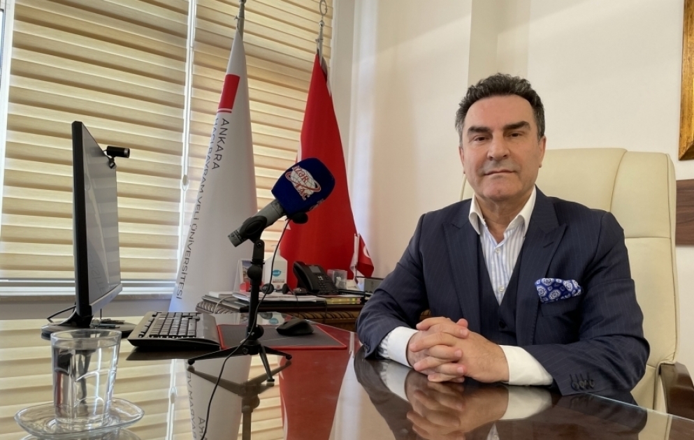 Professor Zakir Avşar: İnternet təhlükəsizliyi müasir dövrdə dövlətlərin qarşısında duran mühüm vəzifədir