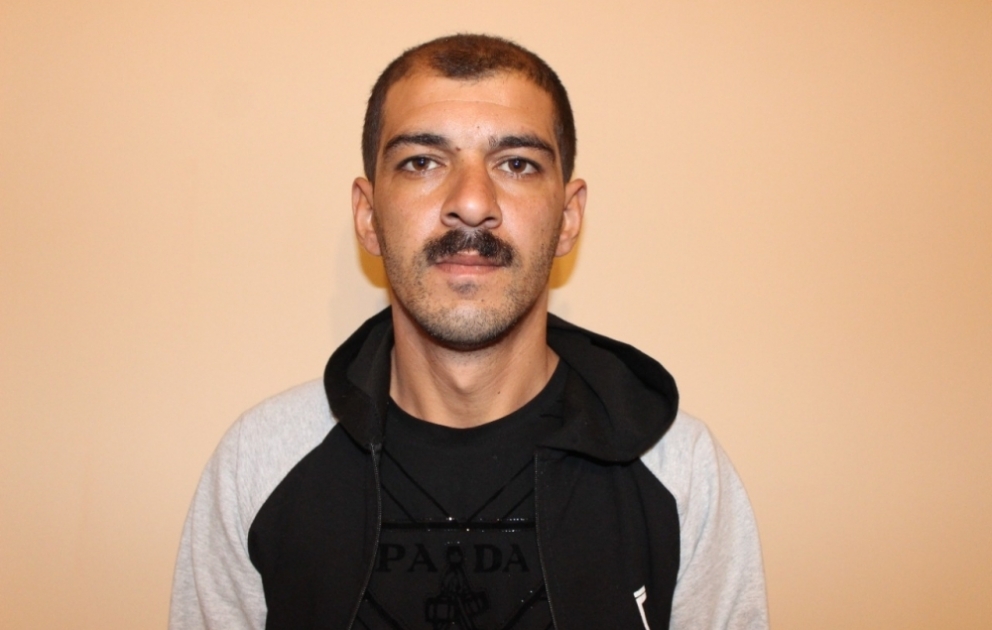 Şəkidə kirayədə yaşadığı evdən oğurluq edən şəxs tutulub