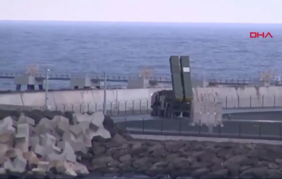 Türkiyənin yeni ballistik raketi sınaqdan uğurla keçib