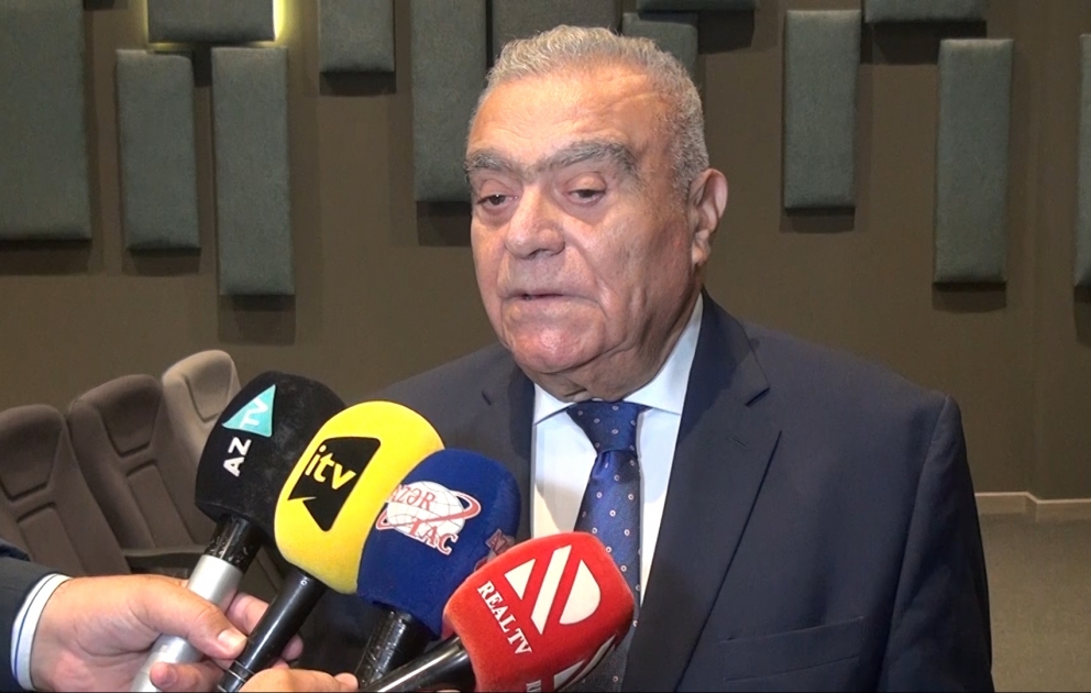 Urxan Ələkbərov: Azərbaycan dünyada inklüziv inkişaf sahəsində Resurslardan ən səmərəli istifadə edən ölkədir