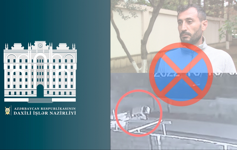 Sumqayıtda sərxoş sürücü inzibati qaydada həbs edilib