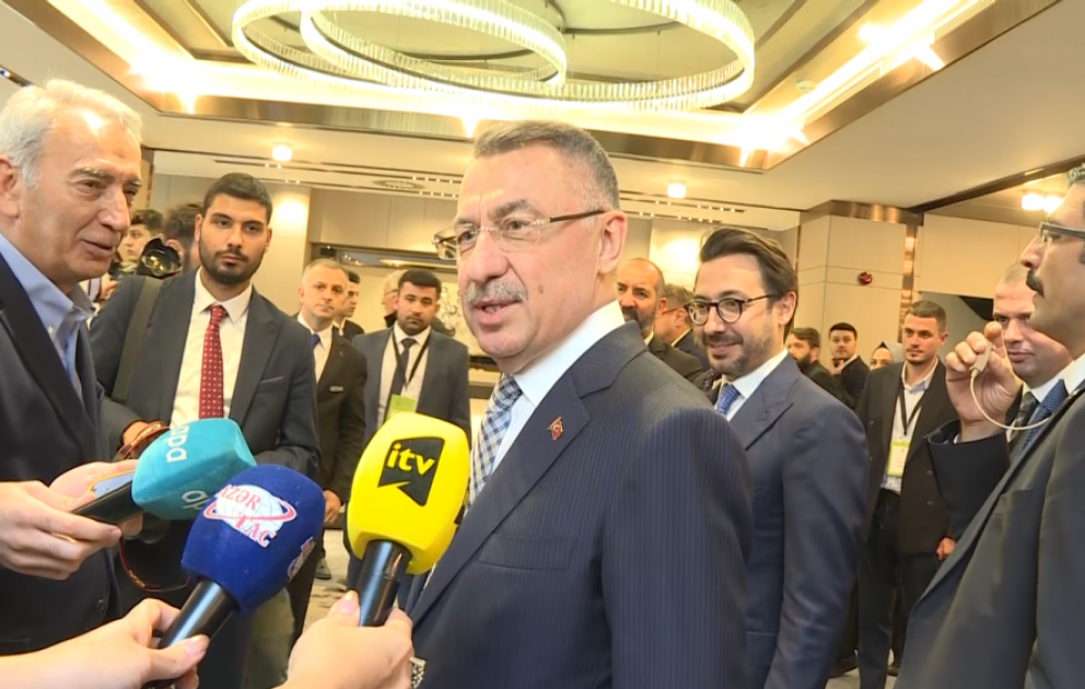 Türkiyə və Azərbaycan prezidentlərinin Zəngilan Beynəlxalq Hava Limanının açılışını birgə etmələri möhtəşəm dostluğun daha bir nişanəsidir