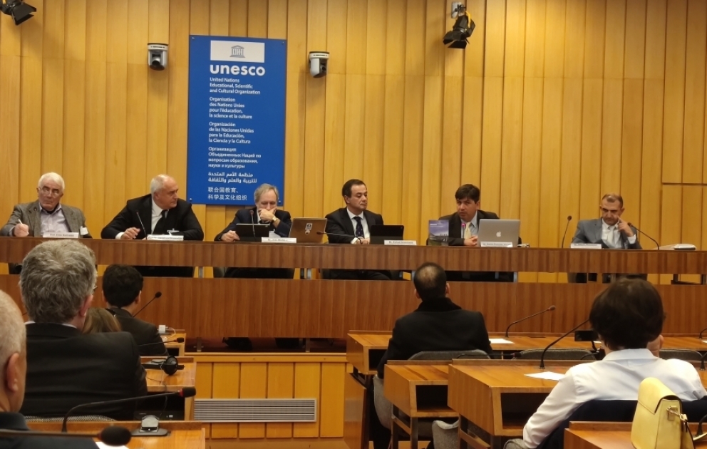 UNESCO-nun mənzil-qərargahında Qarabağ xanlığının zəngin tarixi - mədəni irsi təqdim edilib