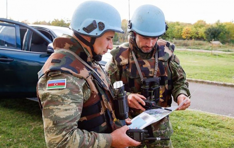 Azərbaycan Ordusunun hərbi qulluqçuları NATO kursunda iştirak ediblər