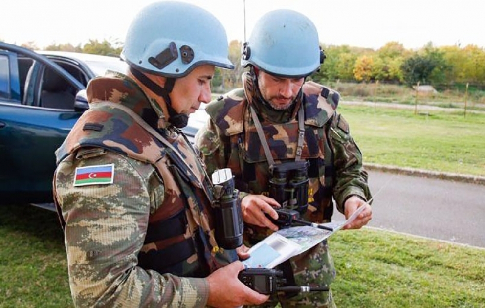 Azerbaijani servicemen participated in the NATO course