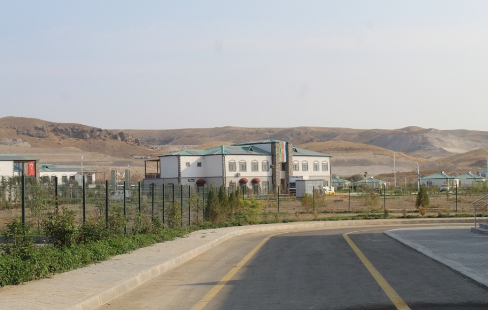 Düşmənin yerlə bir etdiyi Zəngilan yenidən qurulur REPORTAJ