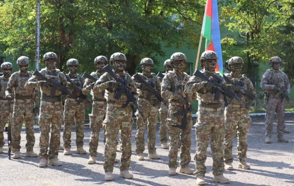 Müdafiə Nazirliyi həftəlik icmalı təqdim edib