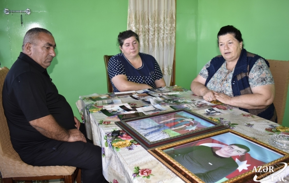 Aynurə İsmayılova: Orxan hələ uşaq idi, 16 yaşı vardı, arzuları ürəyində qaldı...