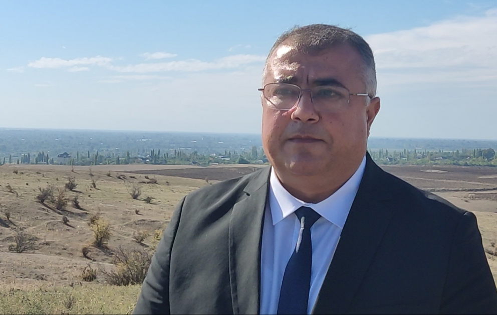 Vüqar Hüseynov: Hava şəraitinin kəskin dəyişməsinə baxmayaraq pambıq yığımı qrafik üzrə davam edir