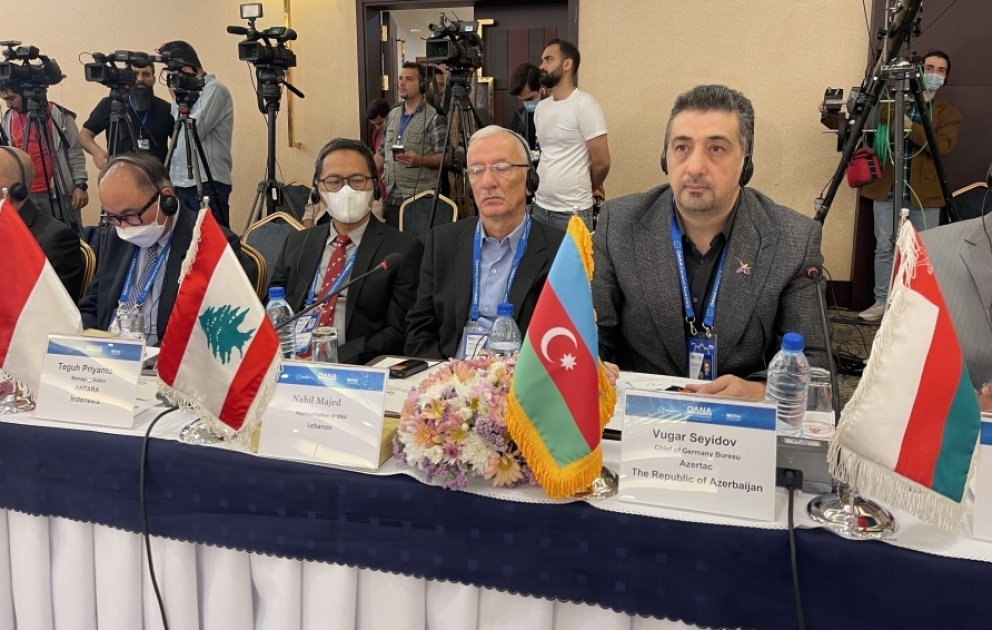 Tehranda OANA-nın XVIII Baş Assambleyası işə başlayır