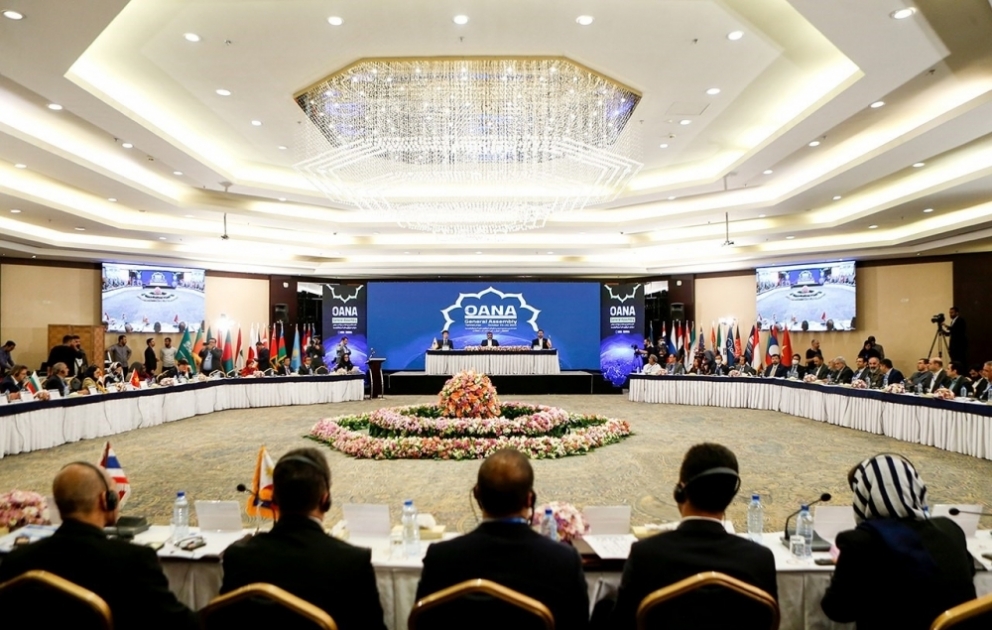 AZERTAC re-elected as OANA vice president with majority of votes