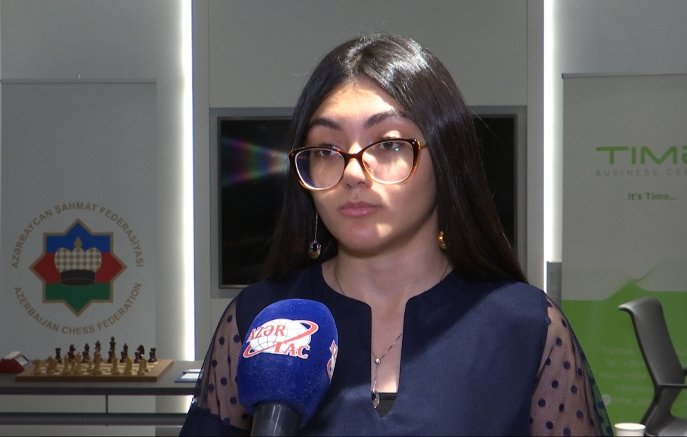 20 yaşlı dünya çempionu: Özümə çox inanırdım, çünki yarışa güclü hazırlaşmışdım
