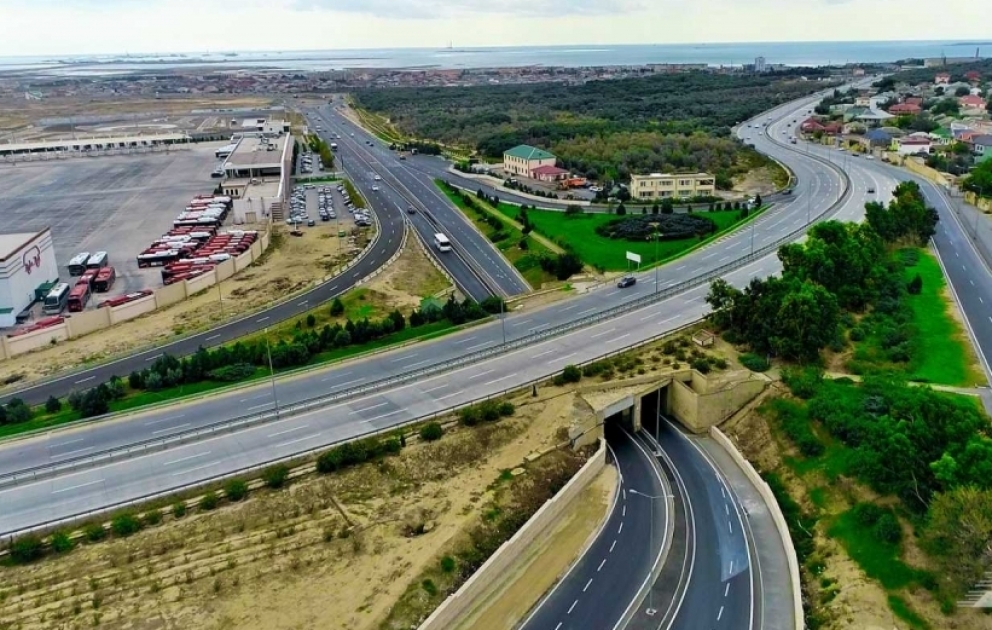 Zığ-Hövsan yolunun əsaslı şəkildə yenidən qurulması yekunlaşır