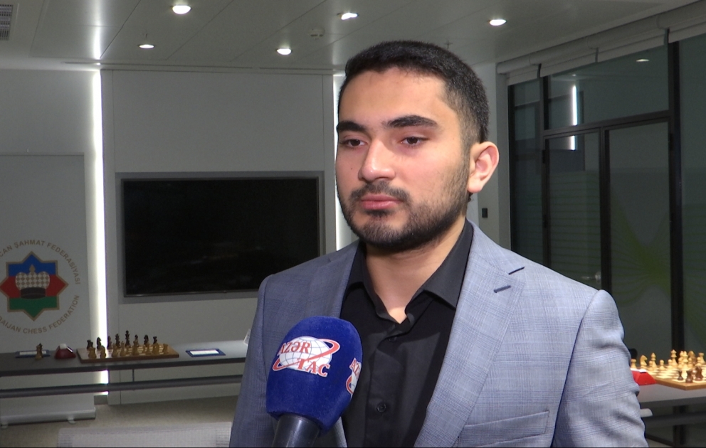 Şahmat üzrə dünya çempionu: Mən istənilən yarışda həmişə qalibiyyət üçün oynamışam