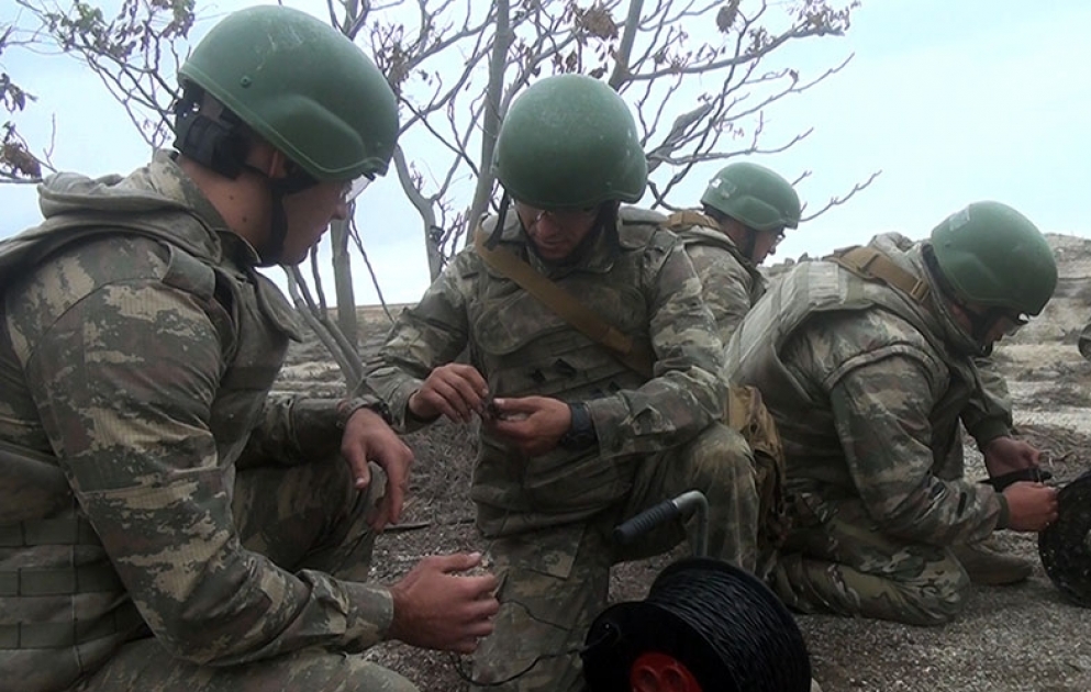 Marines Commando Basic Course is being held