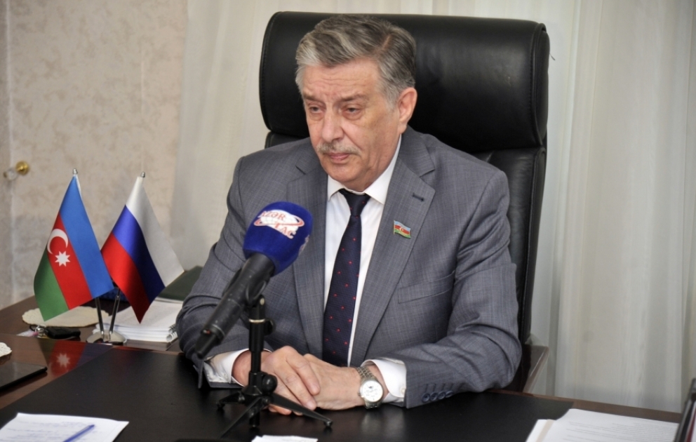 Mixail Zabelin: Heydər Əliyev ilə işləmək böyük məktəbdir